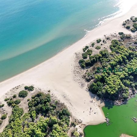 Villa Maniva Marina di Ginosa エクステリア 写真