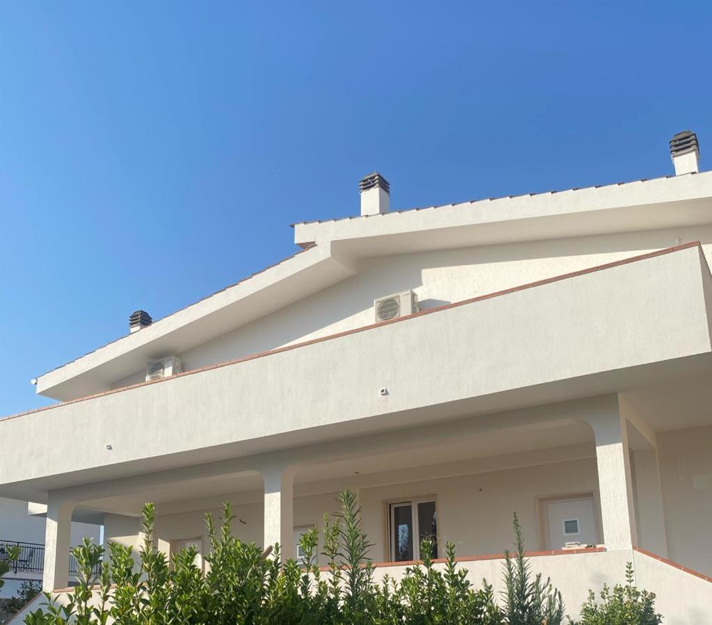 Villa Maniva Marina di Ginosa エクステリア 写真