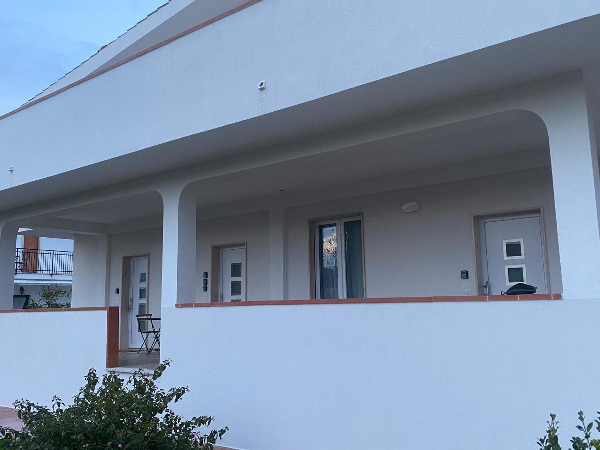 Villa Maniva Marina di Ginosa エクステリア 写真