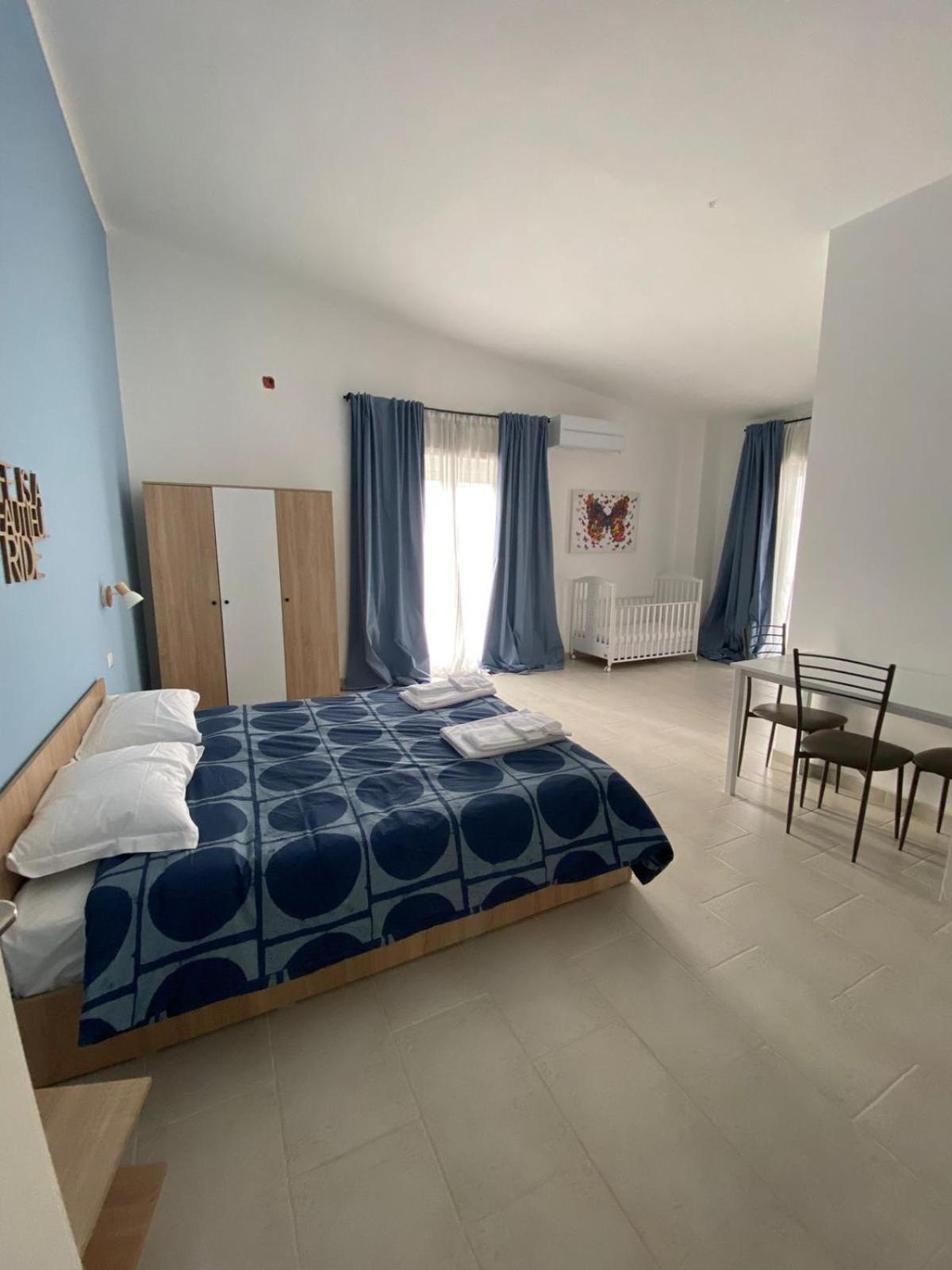 Villa Maniva Marina di Ginosa エクステリア 写真