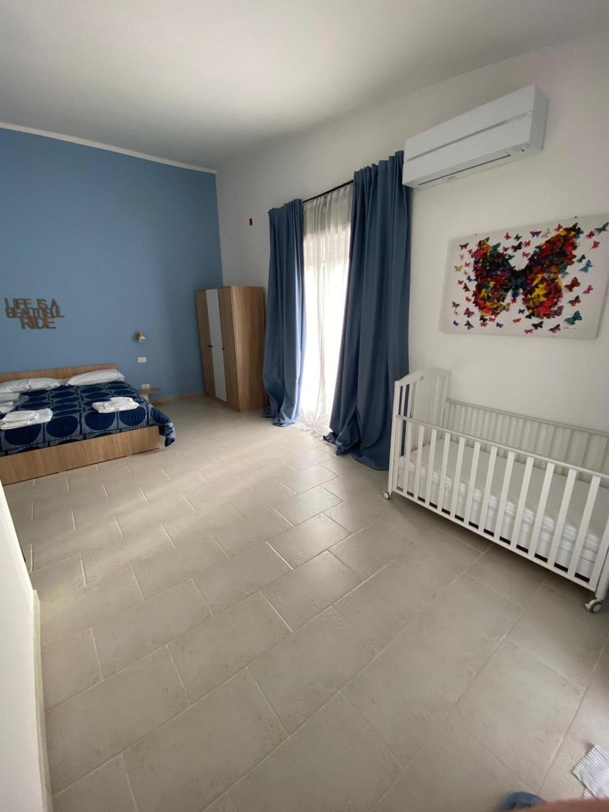 Villa Maniva Marina di Ginosa エクステリア 写真
