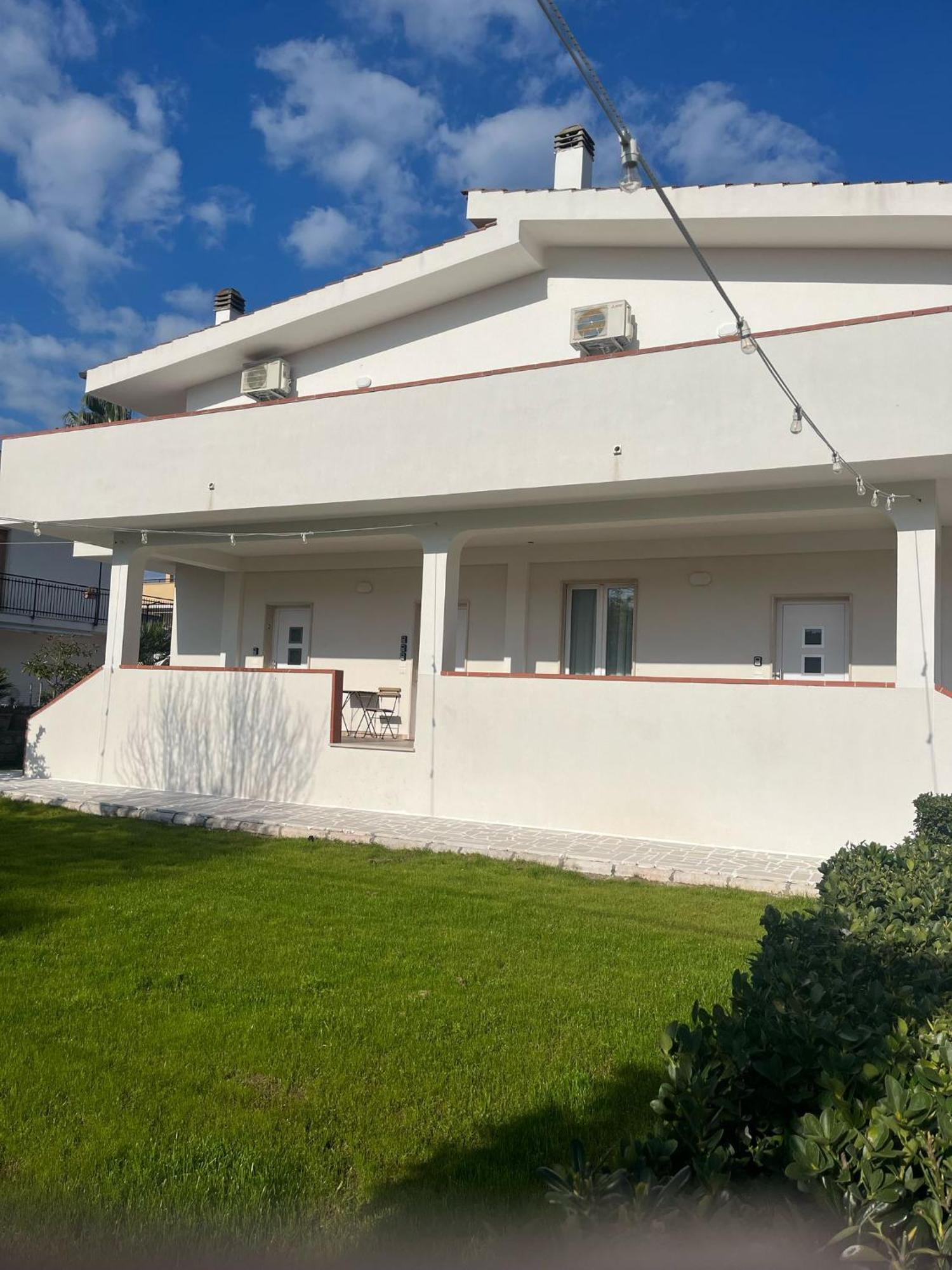 Villa Maniva Marina di Ginosa エクステリア 写真