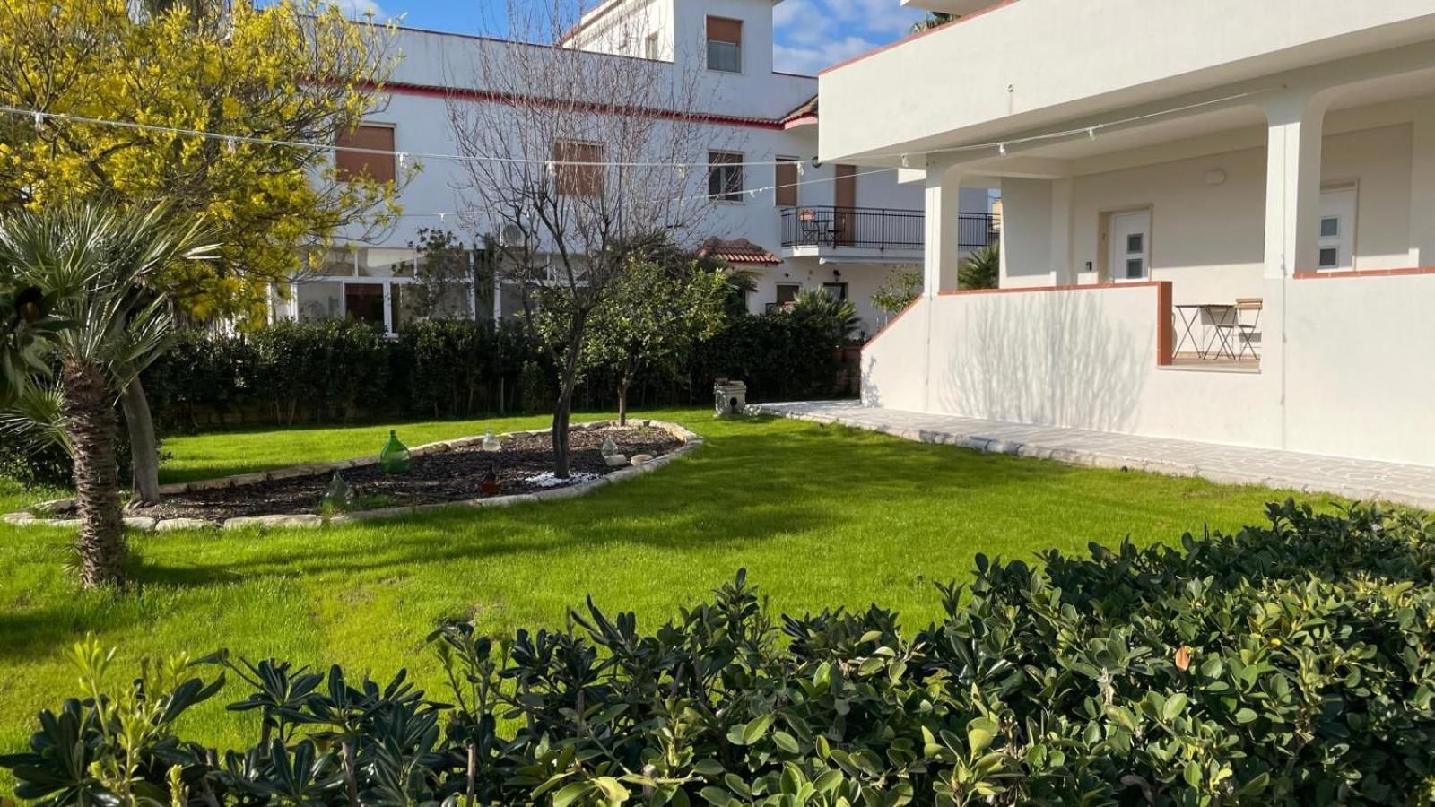 Villa Maniva Marina di Ginosa エクステリア 写真